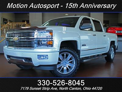 2014 Chevrolet Silverado 1500 High Country  4X4 Truck
