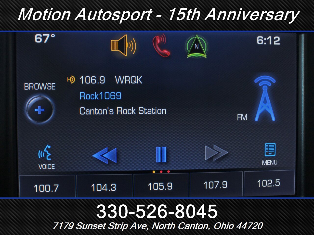 2014 Chevrolet Silverado 1500 High Country  4X4 - Photo 27 - North Canton, OH 44720