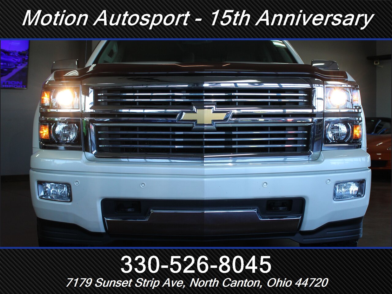 2014 Chevrolet Silverado 1500 High Country  4X4 - Photo 43 - North Canton, OH 44720