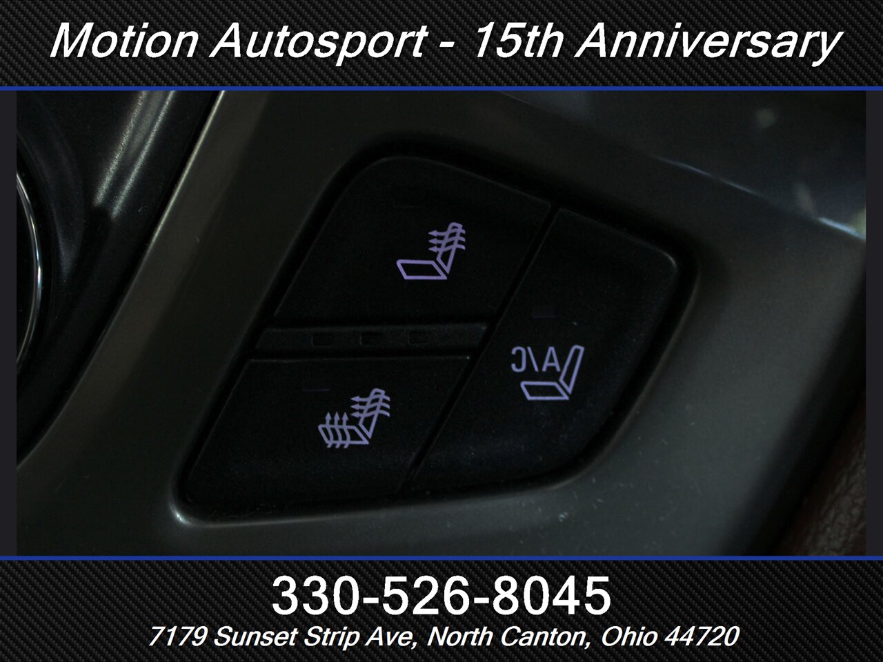 2014 Chevrolet Silverado 1500 High Country  4X4 - Photo 23 - North Canton, OH 44720