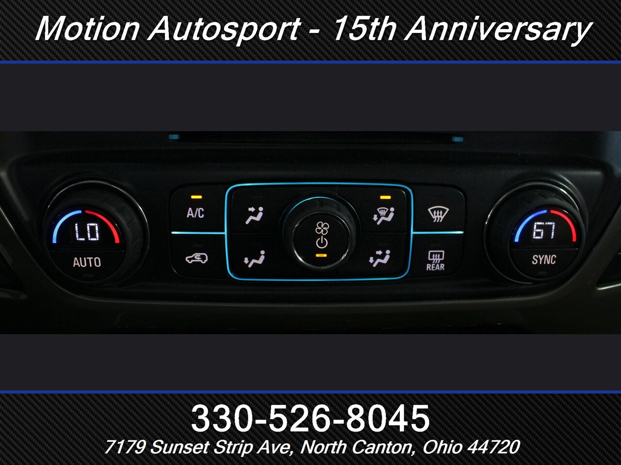 2014 Chevrolet Silverado 1500 High Country  4X4 - Photo 25 - North Canton, OH 44720