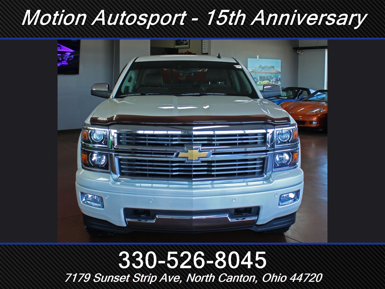 2014 Chevrolet Silverado 1500 High Country  4X4 - Photo 4 - North Canton, OH 44720