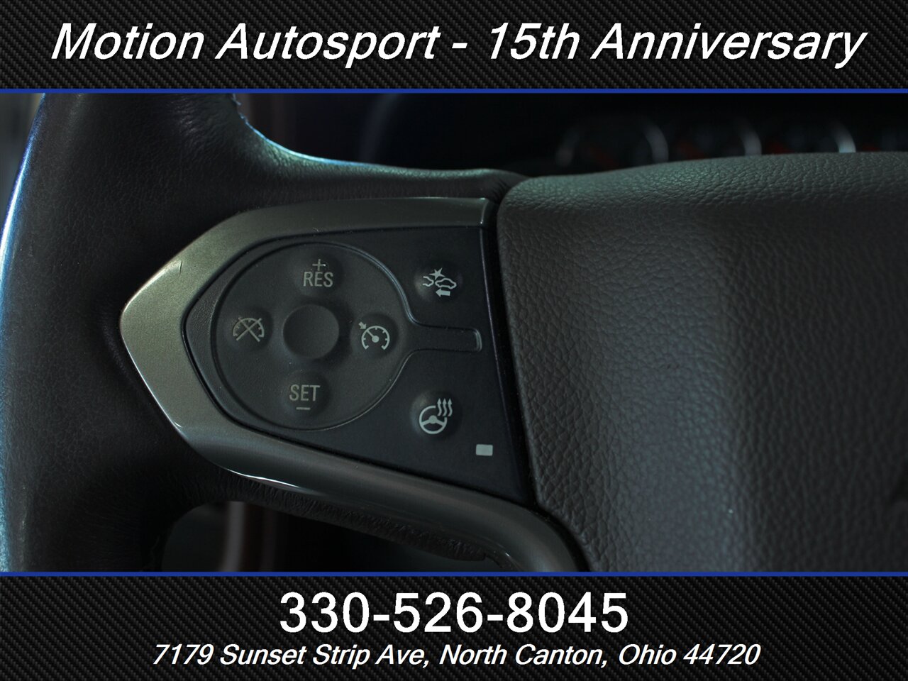2014 Chevrolet Silverado 1500 High Country  4X4 - Photo 18 - North Canton, OH 44720