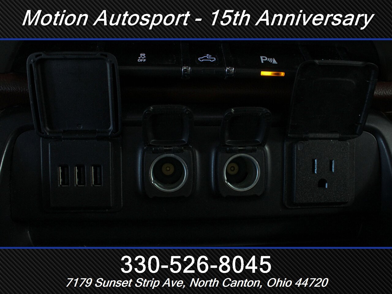 2014 Chevrolet Silverado 1500 High Country  4X4 - Photo 22 - North Canton, OH 44720