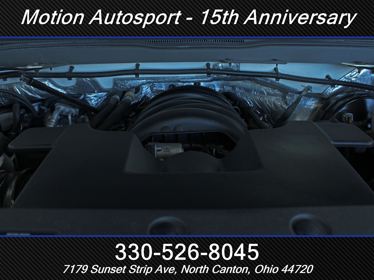 2014 Chevrolet Silverado 1500 High Country  4X4 - Photo 13 - North Canton, OH 44720