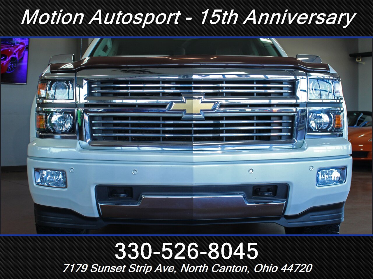 2014 Chevrolet Silverado 1500 High Country  4X4 - Photo 3 - North Canton, OH 44720