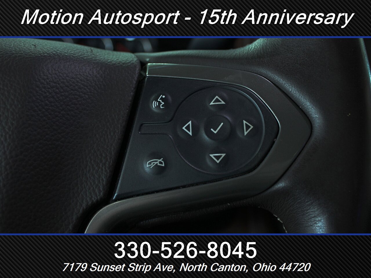 2014 Chevrolet Silverado 1500 High Country  4X4 - Photo 19 - North Canton, OH 44720