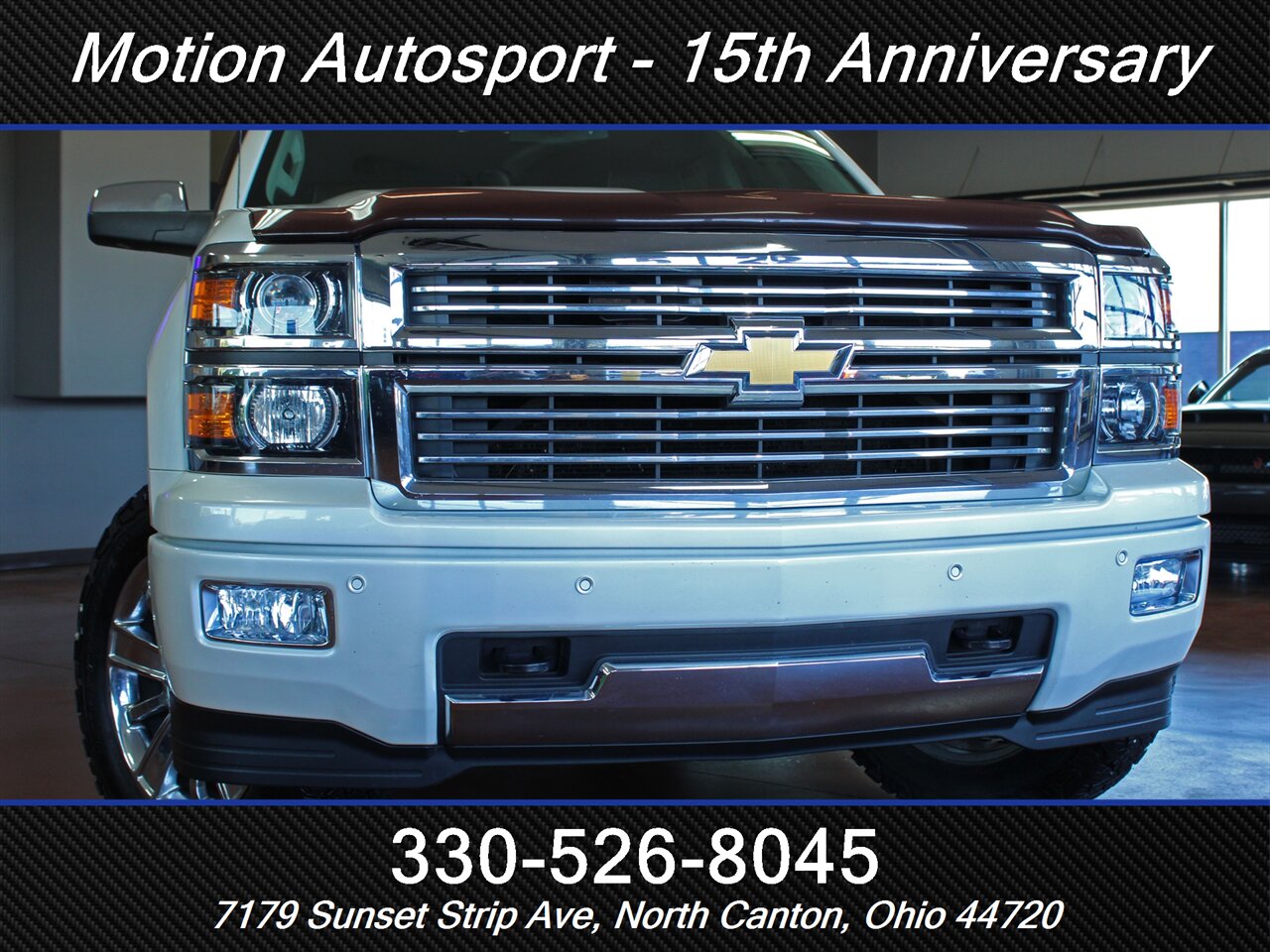 2014 Chevrolet Silverado 1500 High Country  4X4 - Photo 52 - North Canton, OH 44720
