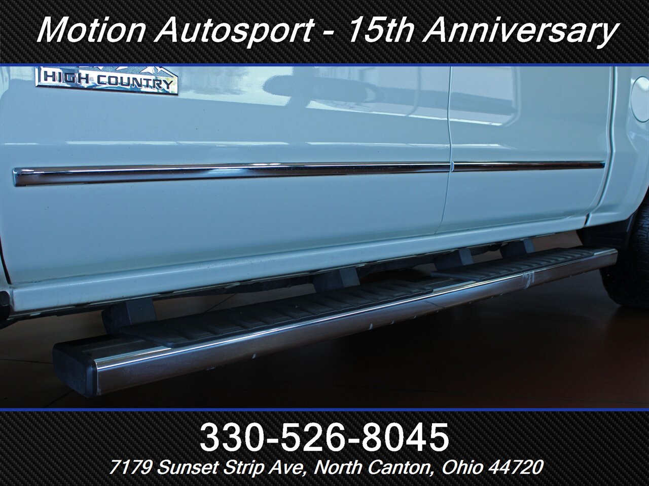 2014 Chevrolet Silverado 1500 High Country  4X4 - Photo 45 - North Canton, OH 44720