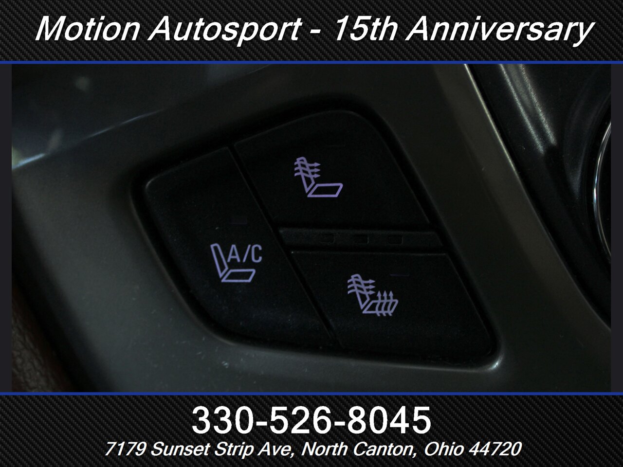 2014 Chevrolet Silverado 1500 High Country  4X4 - Photo 21 - North Canton, OH 44720