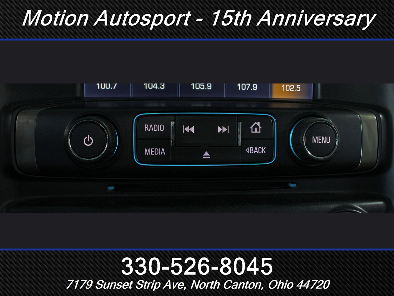 2014 Chevrolet Silverado 1500 High Country  4X4 - Photo 26 - North Canton, OH 44720