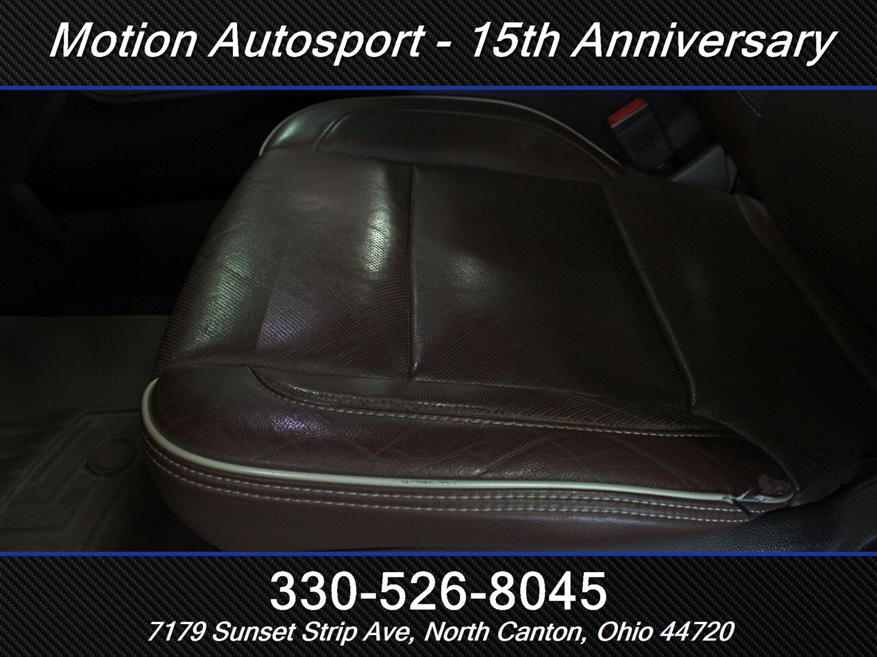 2014 Chevrolet Silverado 1500 High Country  4X4 - Photo 33 - North Canton, OH 44720