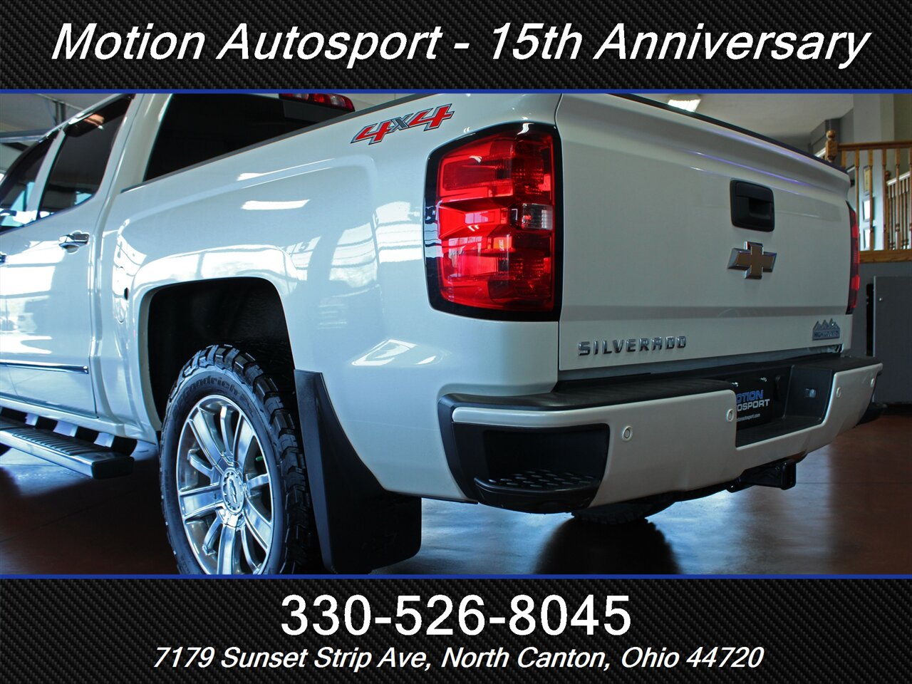 2014 Chevrolet Silverado 1500 High Country  4X4 - Photo 8 - North Canton, OH 44720