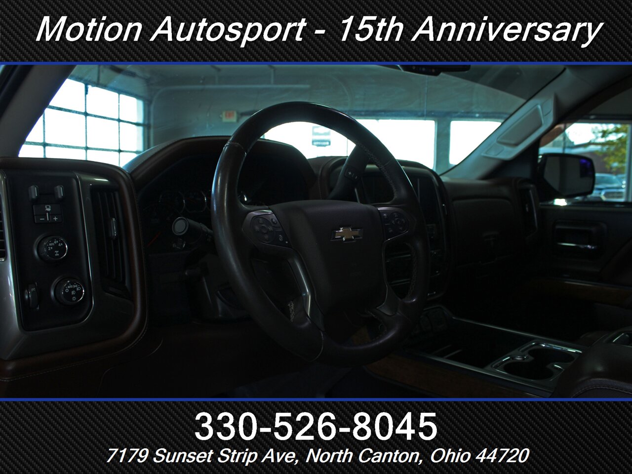 2014 Chevrolet Silverado 1500 High Country  4X4 - Photo 15 - North Canton, OH 44720
