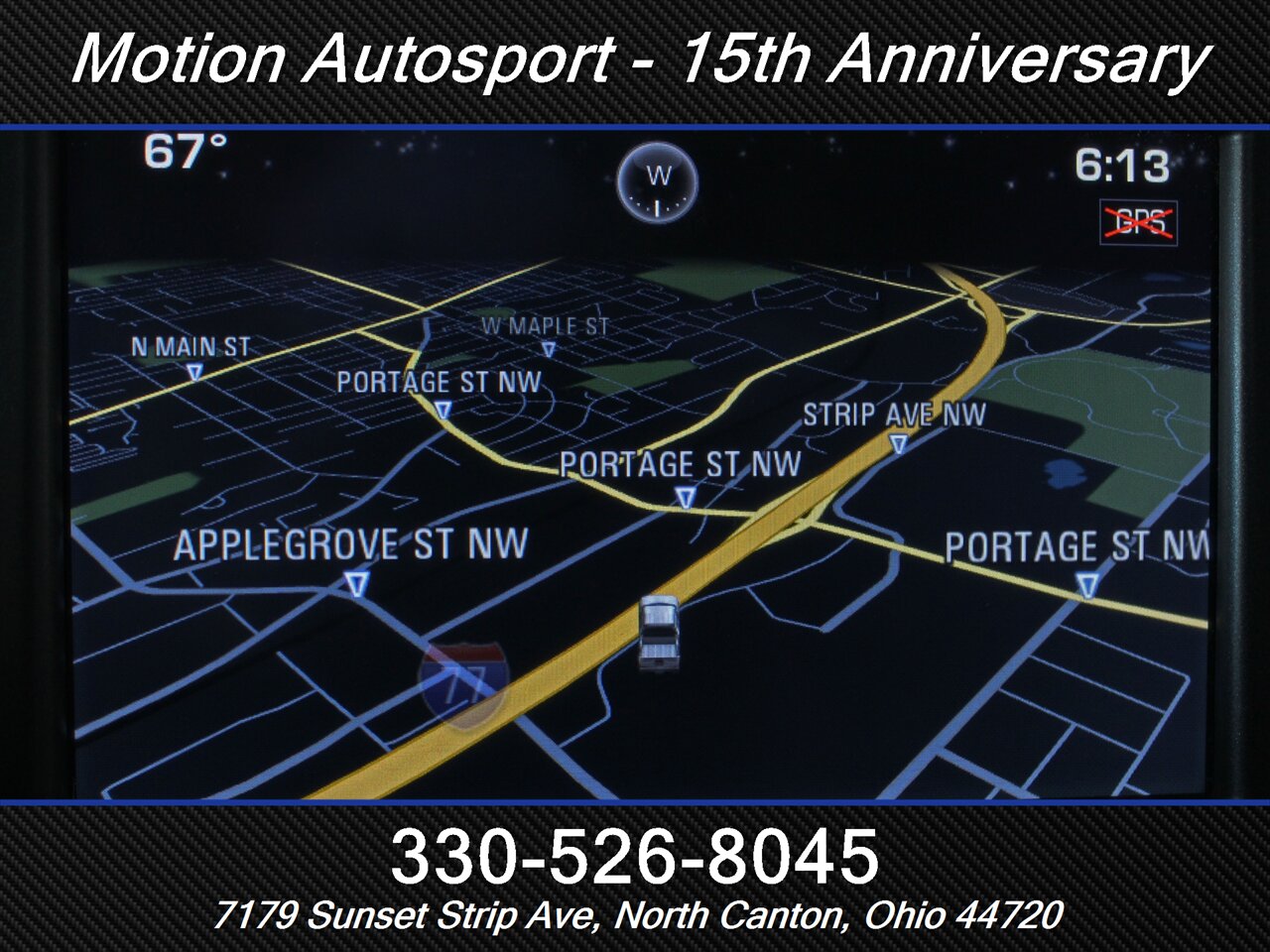 2014 Chevrolet Silverado 1500 High Country  4X4 - Photo 29 - North Canton, OH 44720