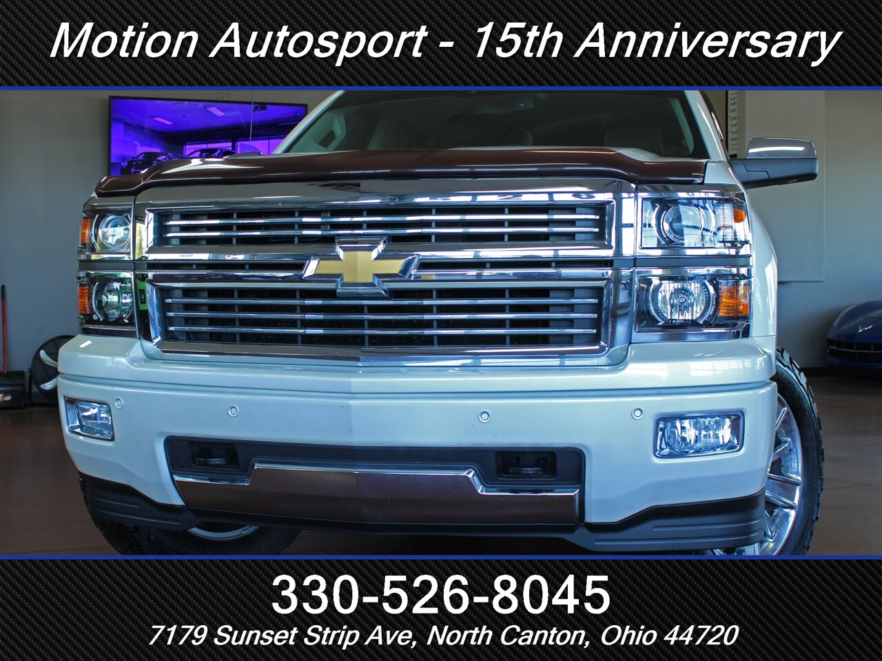 2014 Chevrolet Silverado 1500 High Country  4X4 - Photo 53 - North Canton, OH 44720