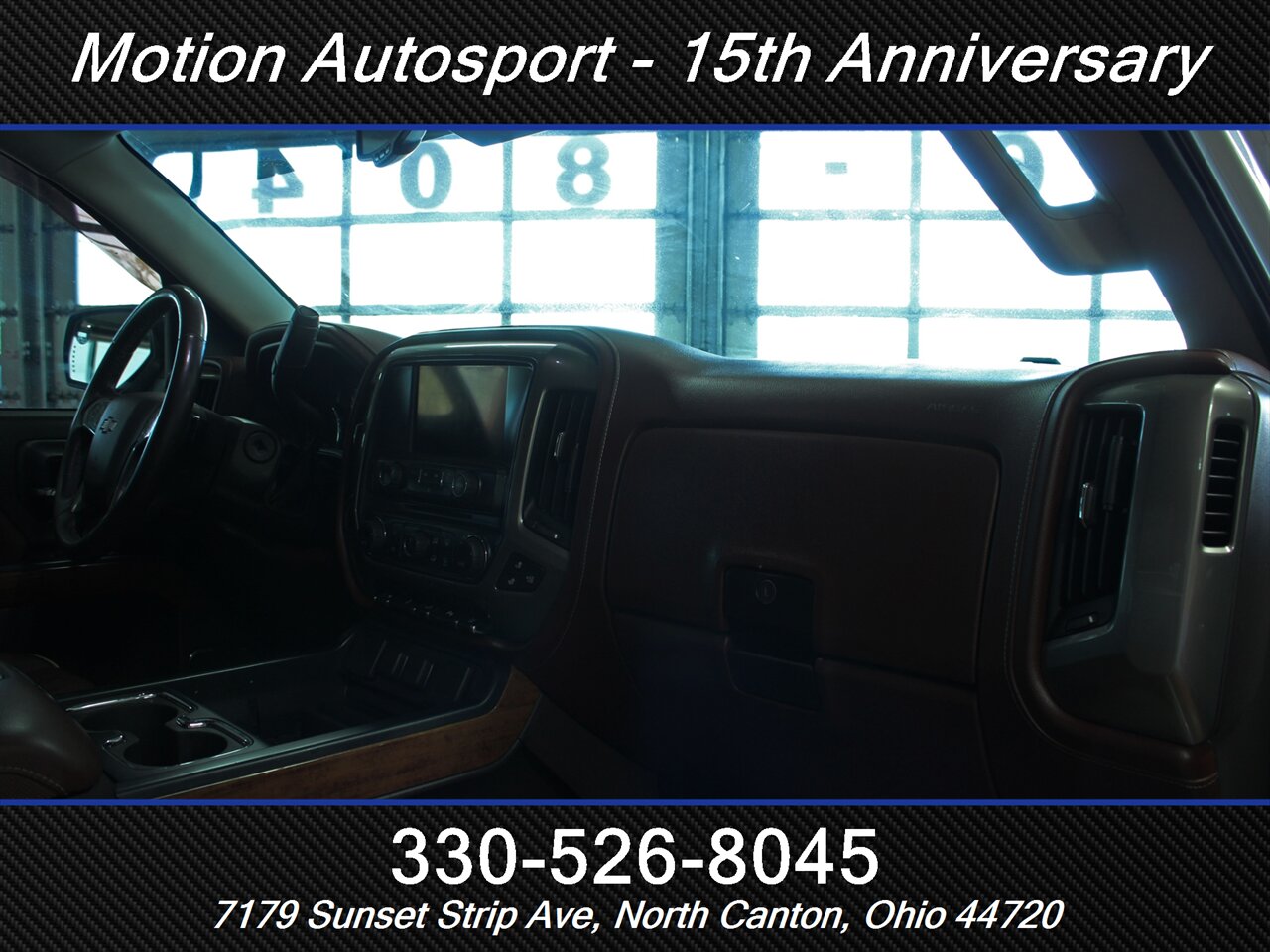2014 Chevrolet Silverado 1500 High Country  4X4 - Photo 35 - North Canton, OH 44720