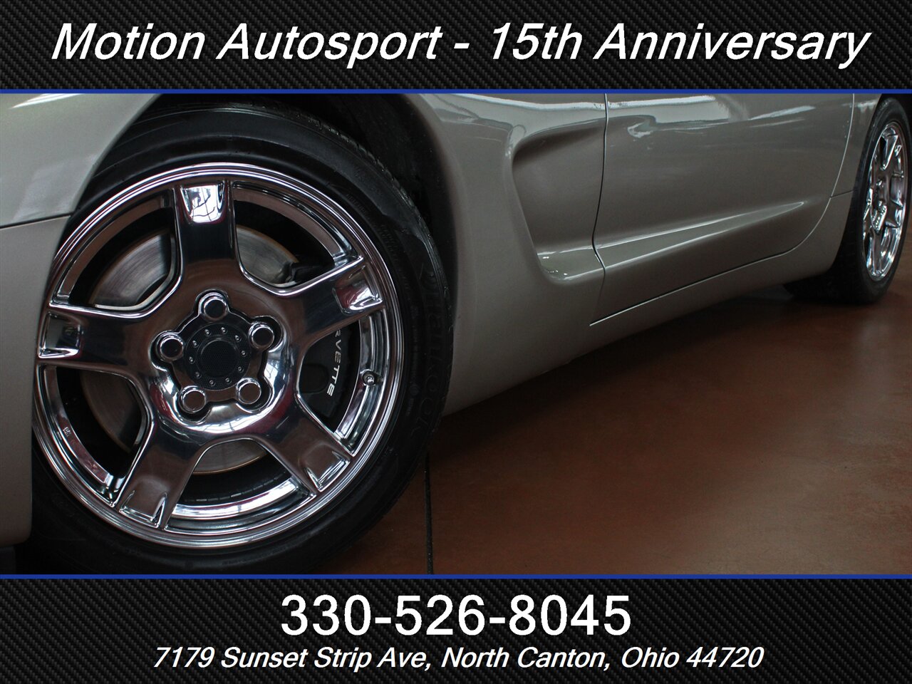 1998 Chevrolet Corvette - Photo 39 - North Canton, OH 44720