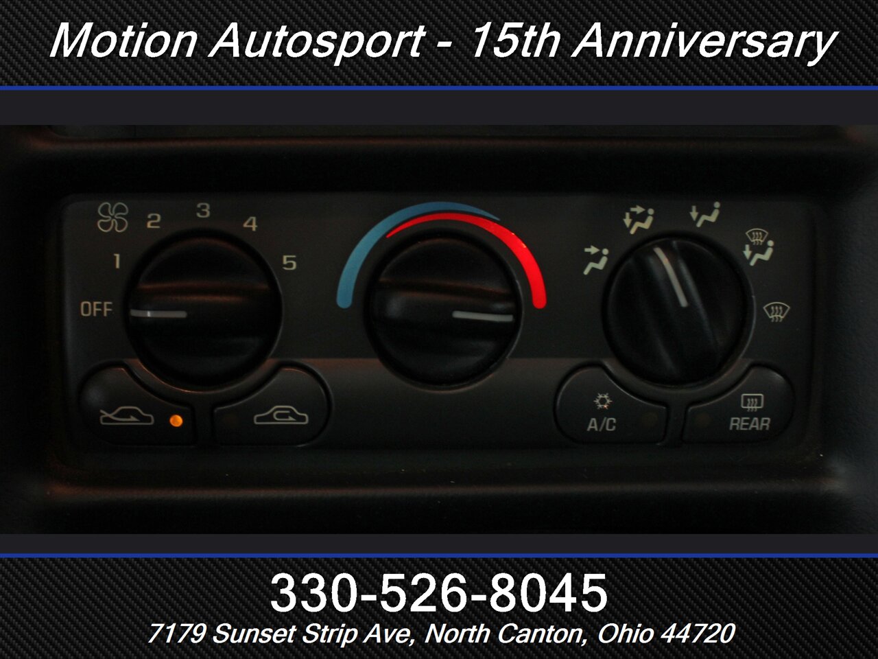 1998 Chevrolet Corvette - Photo 27 - North Canton, OH 44720