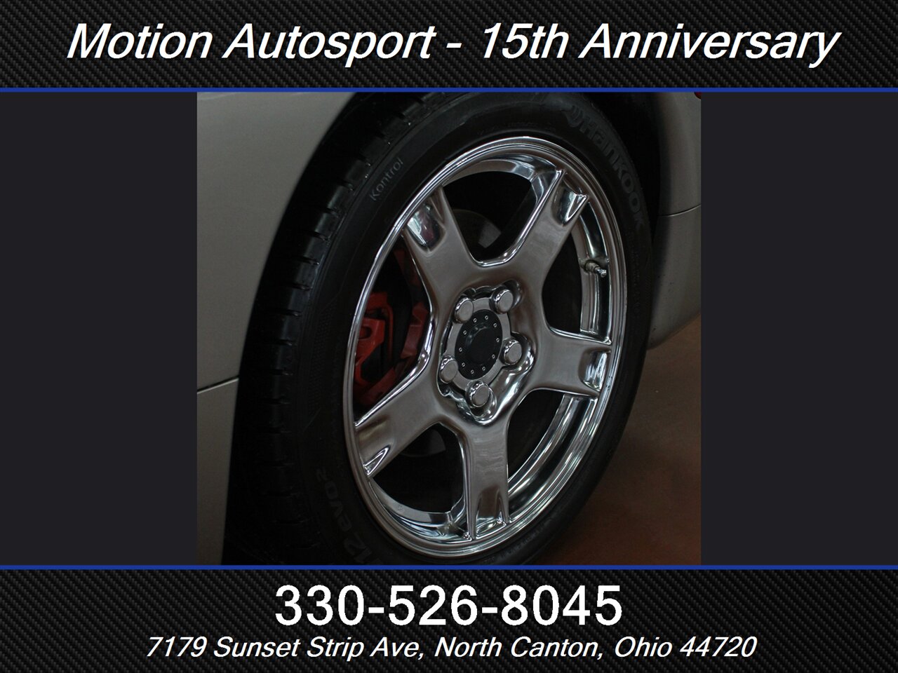 1998 Chevrolet Corvette - Photo 43 - North Canton, OH 44720