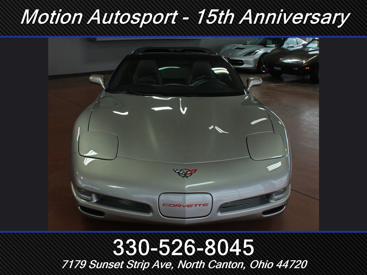 1998 Chevrolet Corvette - Photo 4 - North Canton, OH 44720