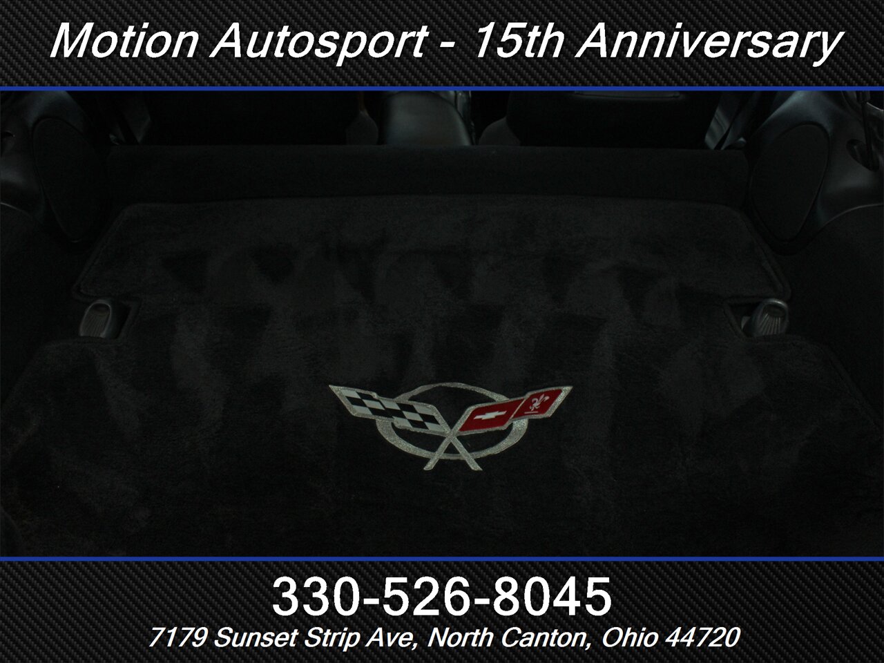 1998 Chevrolet Corvette - Photo 11 - North Canton, OH 44720