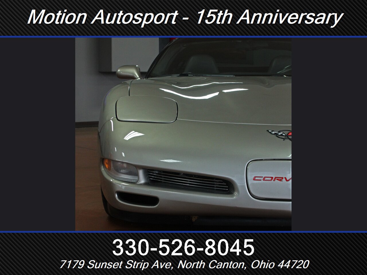 1998 Chevrolet Corvette - Photo 5 - North Canton, OH 44720