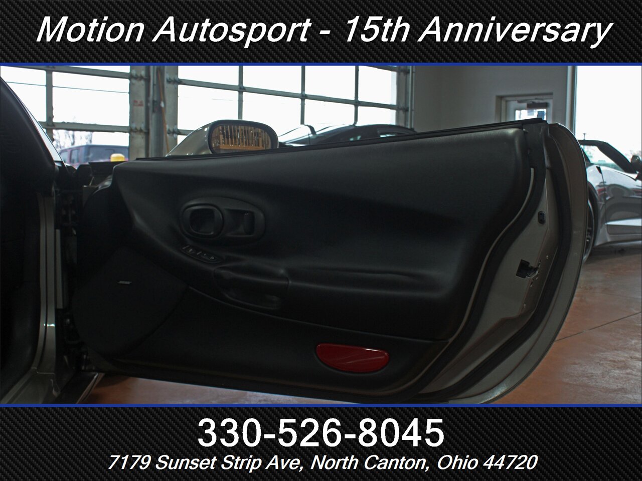 1998 Chevrolet Corvette - Photo 32 - North Canton, OH 44720