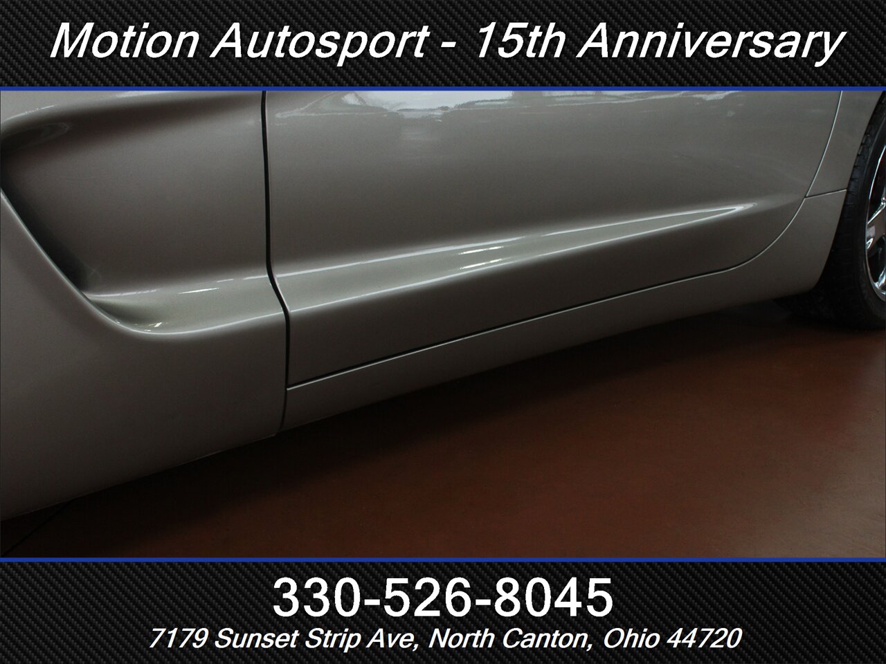 1998 Chevrolet Corvette - Photo 41 - North Canton, OH 44720