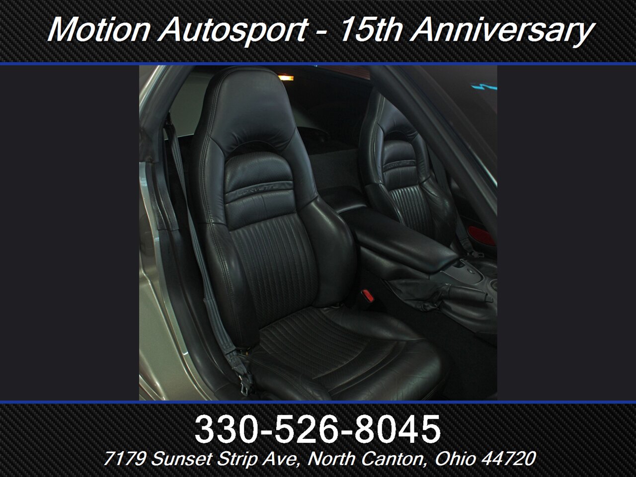 1998 Chevrolet Corvette - Photo 35 - North Canton, OH 44720