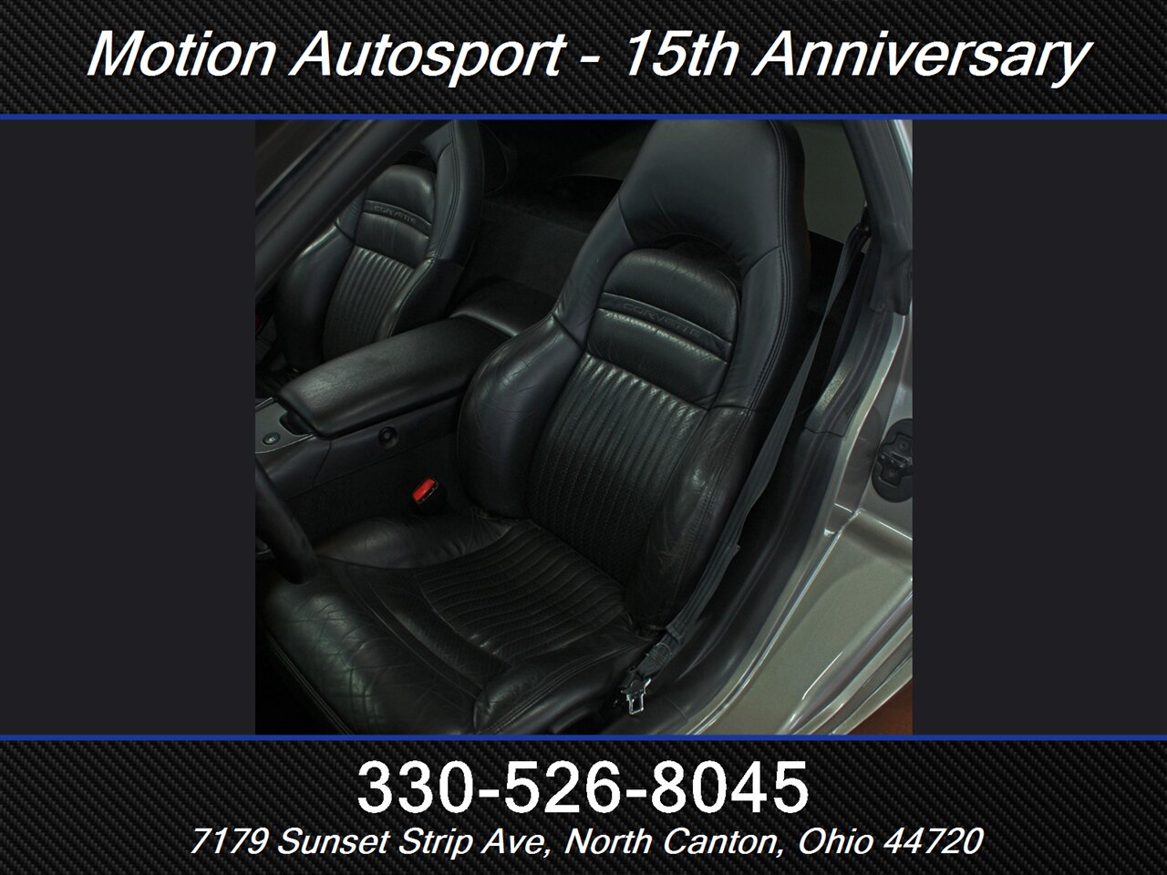 1998 Chevrolet Corvette - Photo 29 - North Canton, OH 44720