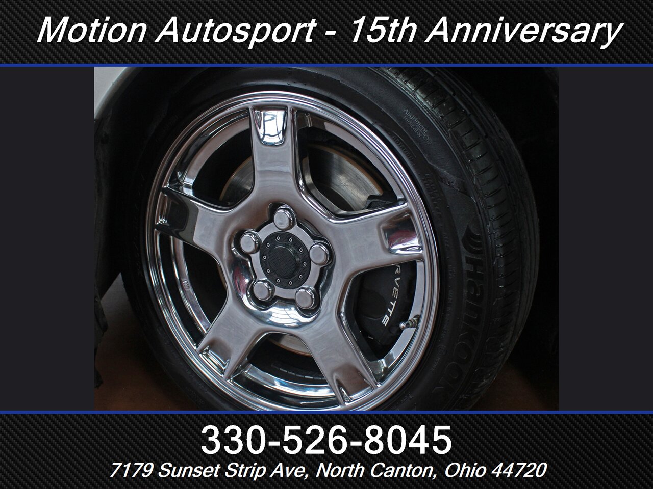 1998 Chevrolet Corvette - Photo 40 - North Canton, OH 44720