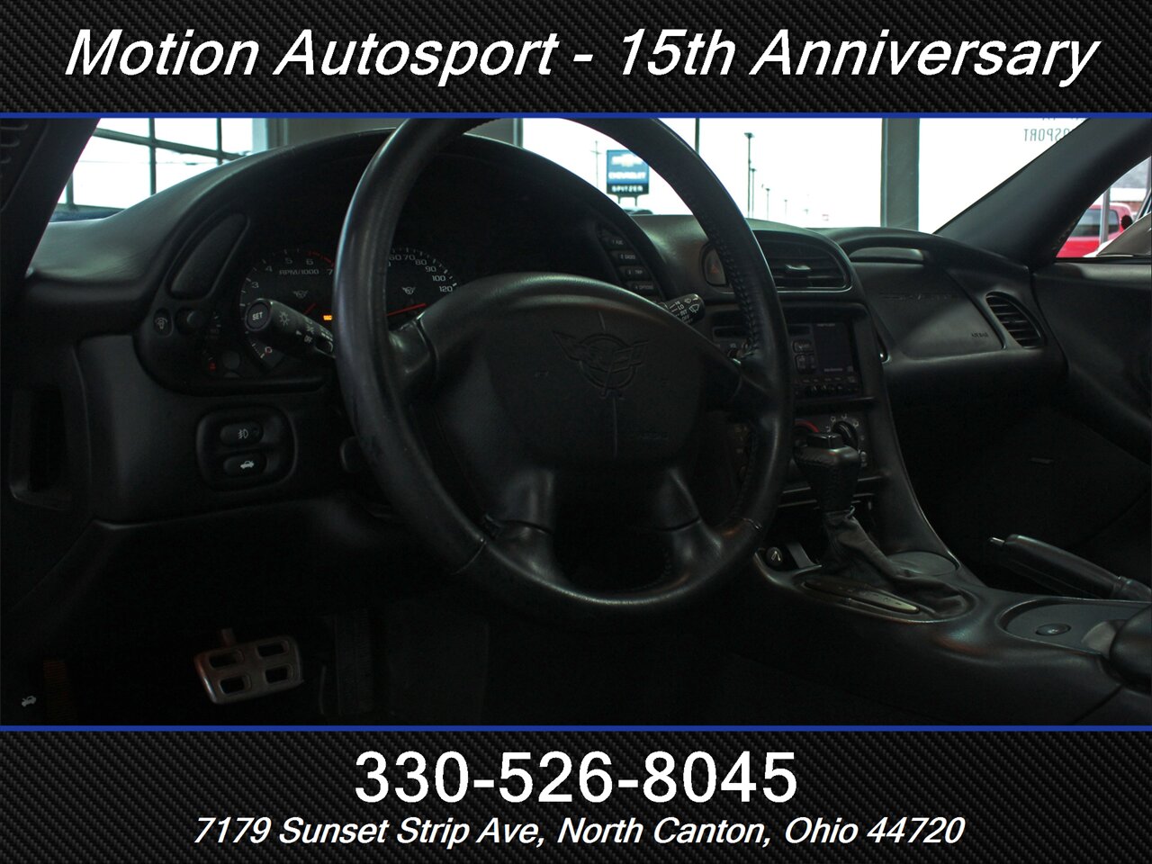 1998 Chevrolet Corvette - Photo 20 - North Canton, OH 44720