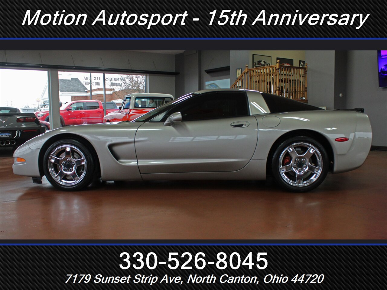 1998 Chevrolet Corvette - Photo 7 - North Canton, OH 44720