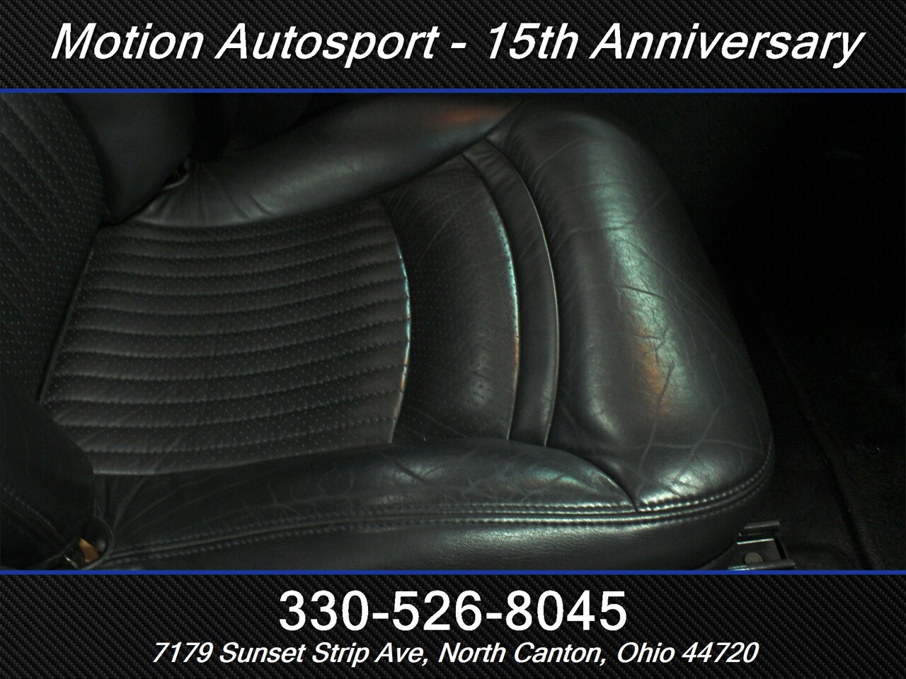 1998 Chevrolet Corvette - Photo 37 - North Canton, OH 44720
