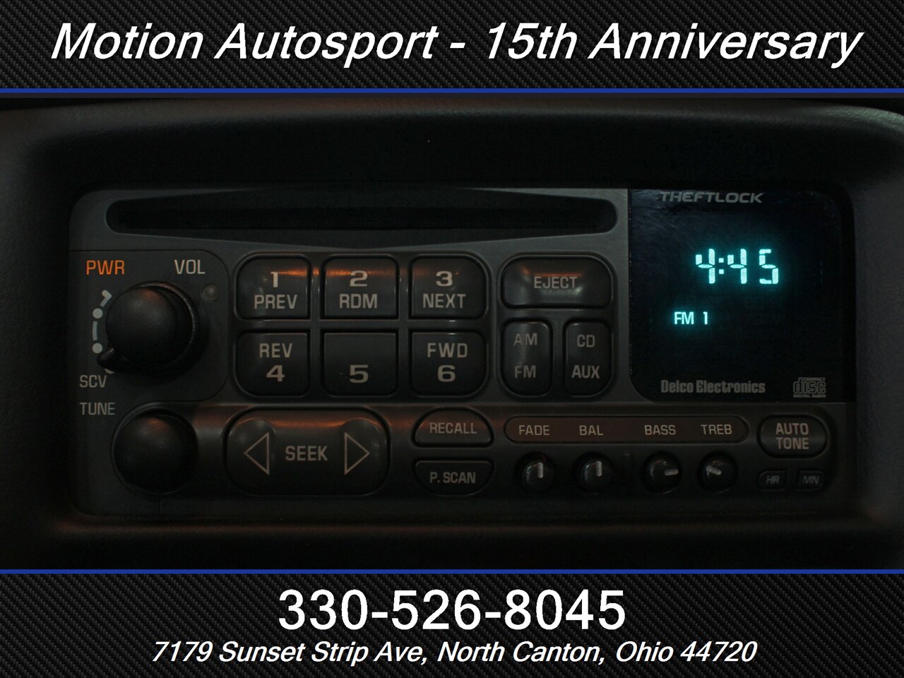 1998 Chevrolet Corvette - Photo 28 - North Canton, OH 44720