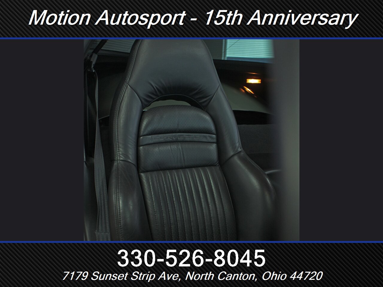 1998 Chevrolet Corvette - Photo 36 - North Canton, OH 44720