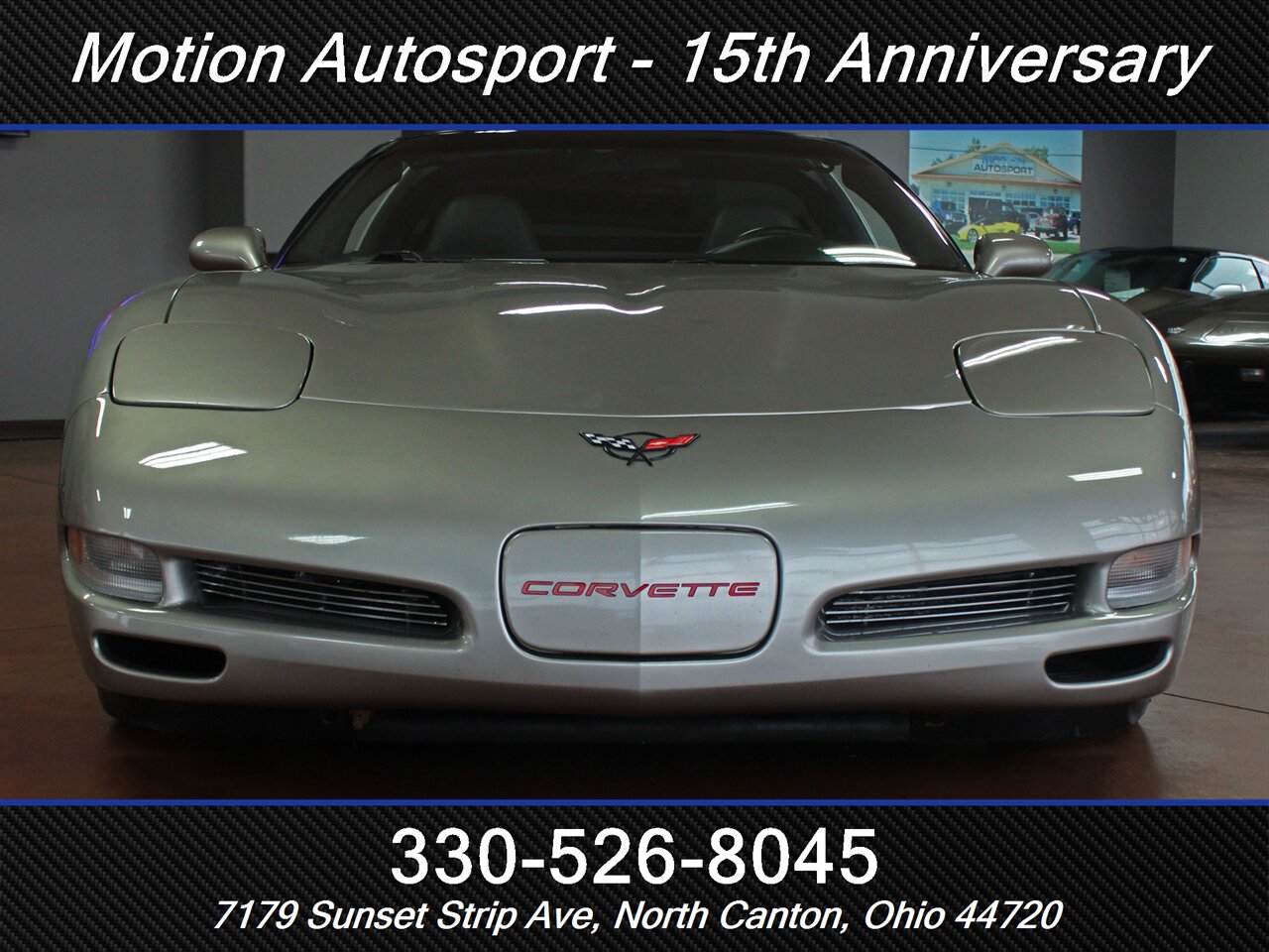 1998 Chevrolet Corvette - Photo 3 - North Canton, OH 44720