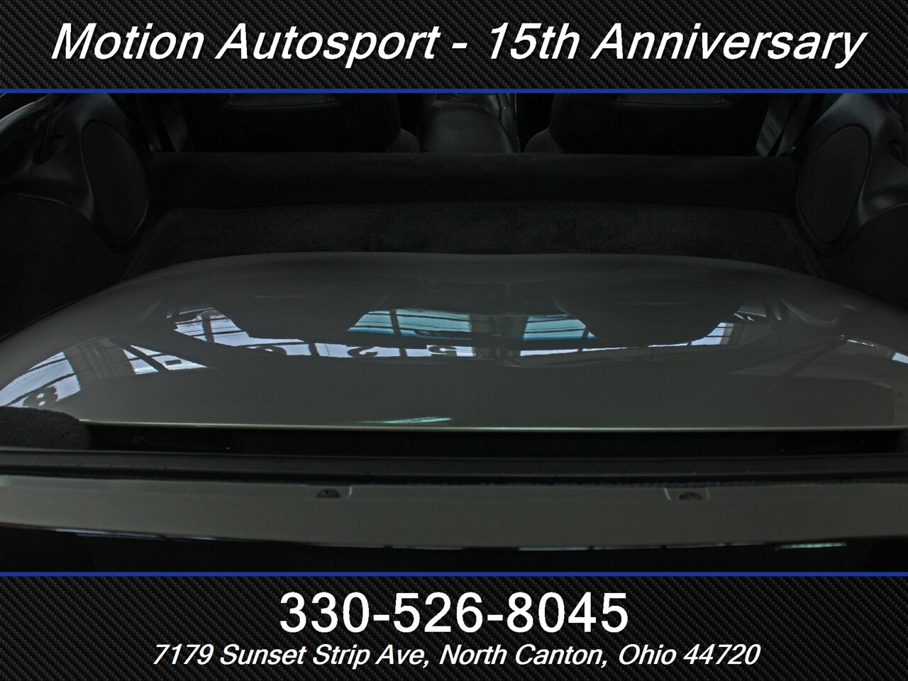 1998 Chevrolet Corvette - Photo 12 - North Canton, OH 44720