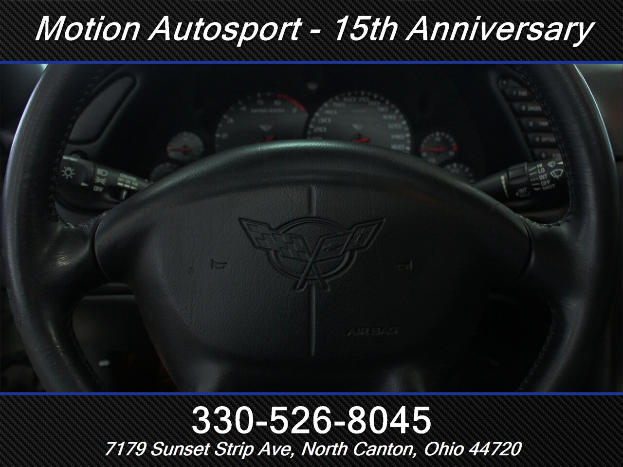 1998 Chevrolet Corvette - Photo 22 - North Canton, OH 44720