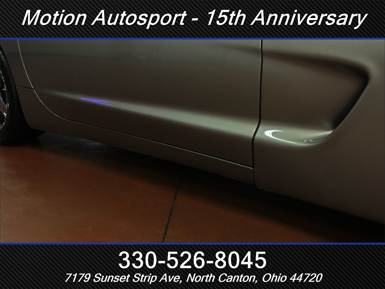 1998 Chevrolet Corvette - Photo 46 - North Canton, OH 44720