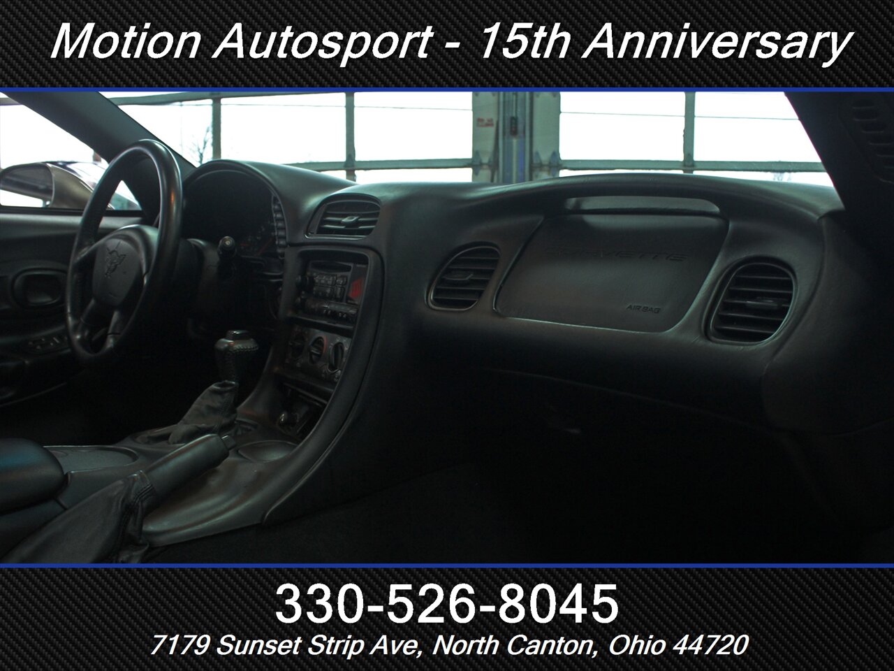 1998 Chevrolet Corvette - Photo 34 - North Canton, OH 44720