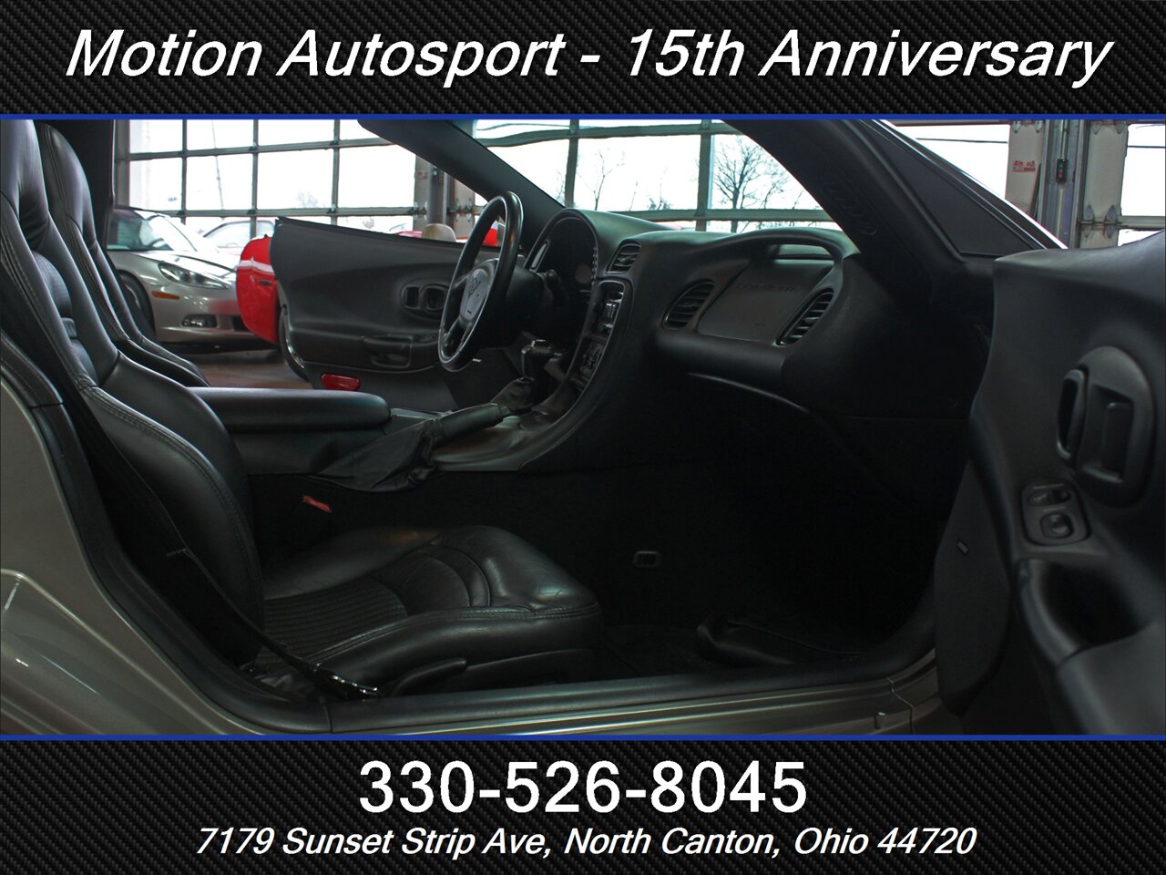 1998 Chevrolet Corvette - Photo 33 - North Canton, OH 44720