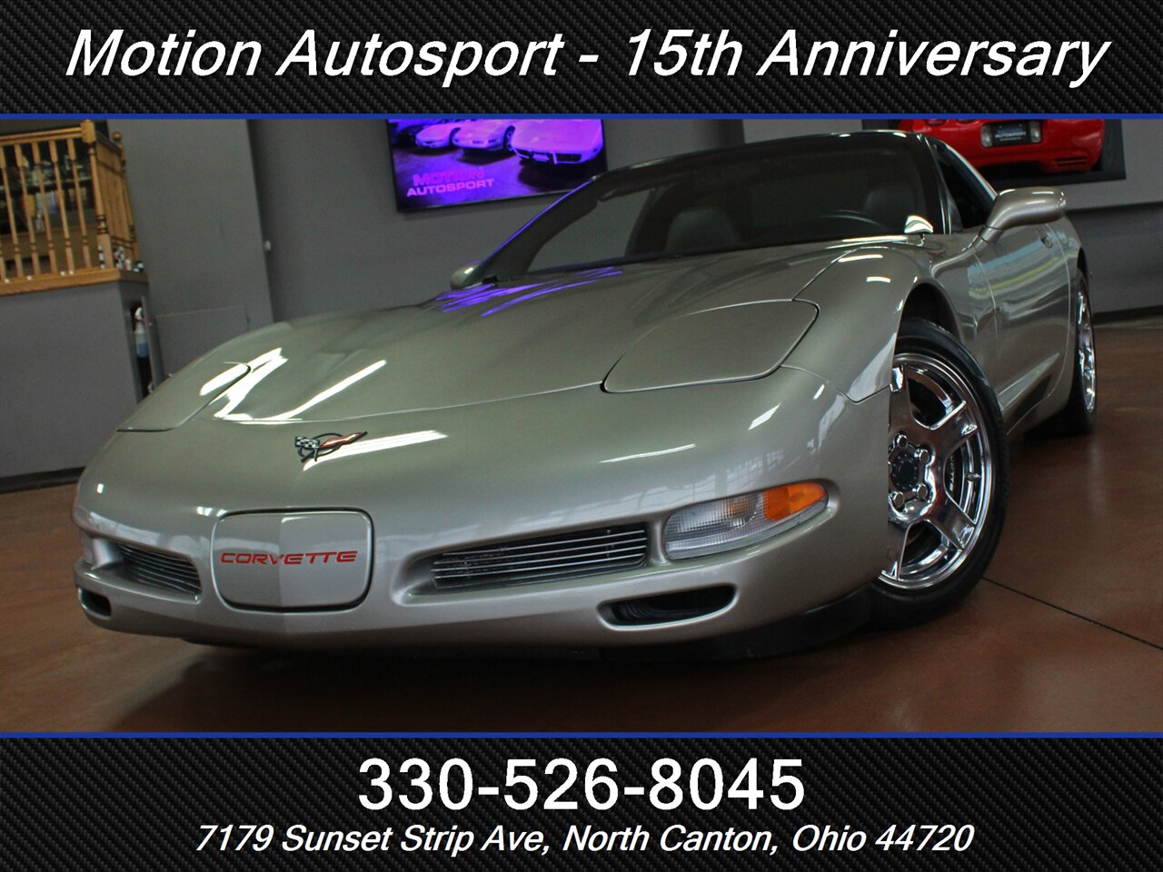 1998 Chevrolet Corvette - Photo 49 - North Canton, OH 44720