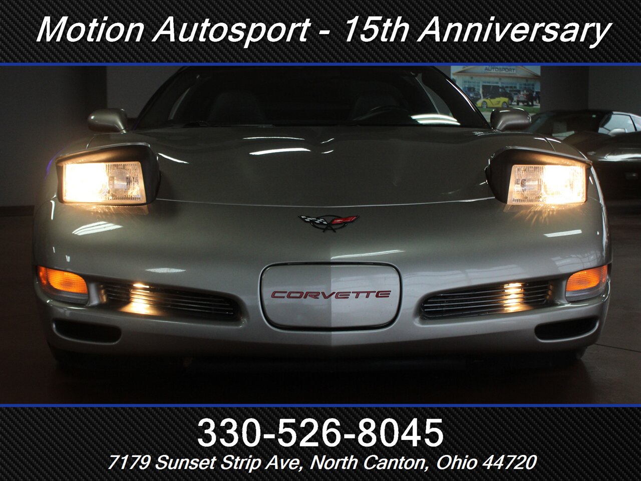 1998 Chevrolet Corvette - Photo 38 - North Canton, OH 44720