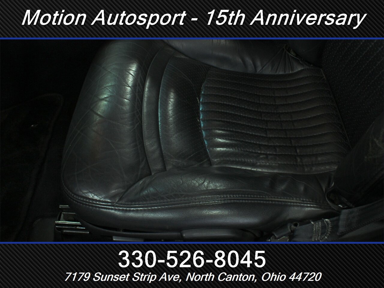 1998 Chevrolet Corvette - Photo 31 - North Canton, OH 44720