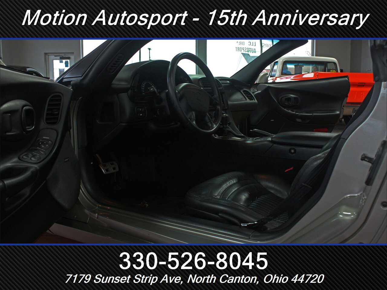 1998 Chevrolet Corvette - Photo 19 - North Canton, OH 44720