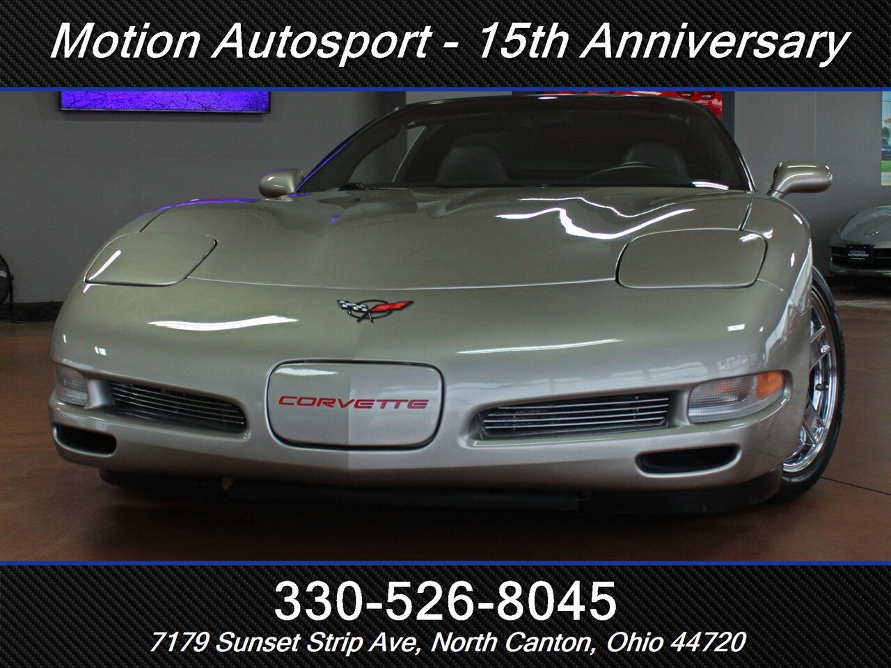 1998 Chevrolet Corvette - Photo 52 - North Canton, OH 44720