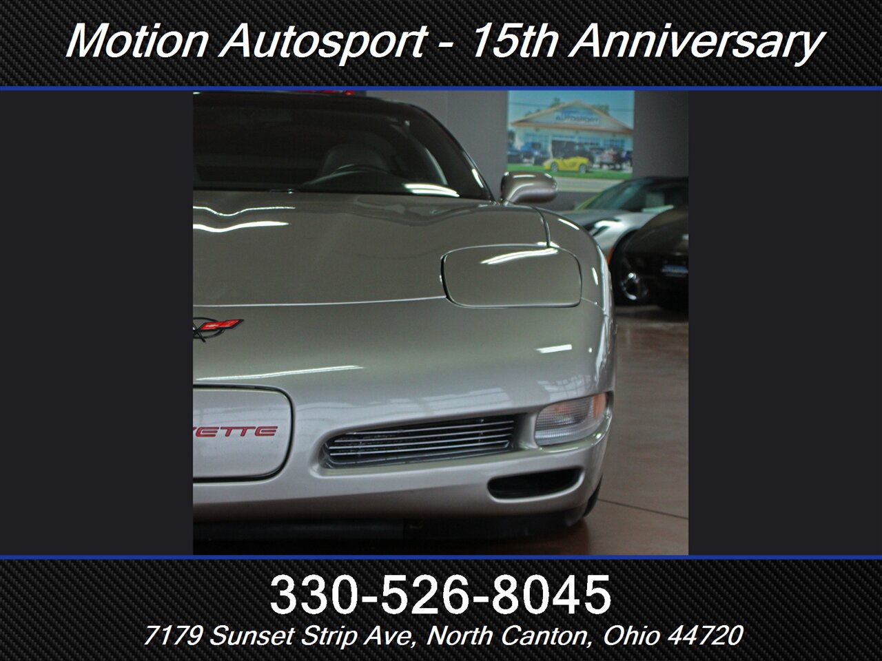 1998 Chevrolet Corvette - Photo 6 - North Canton, OH 44720