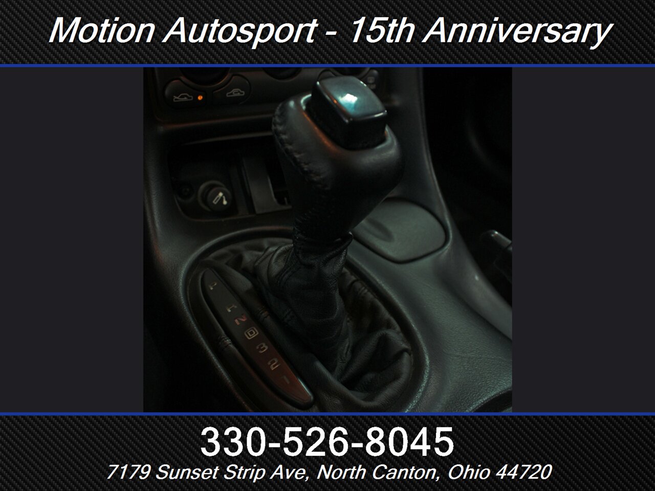 1998 Chevrolet Corvette - Photo 25 - North Canton, OH 44720